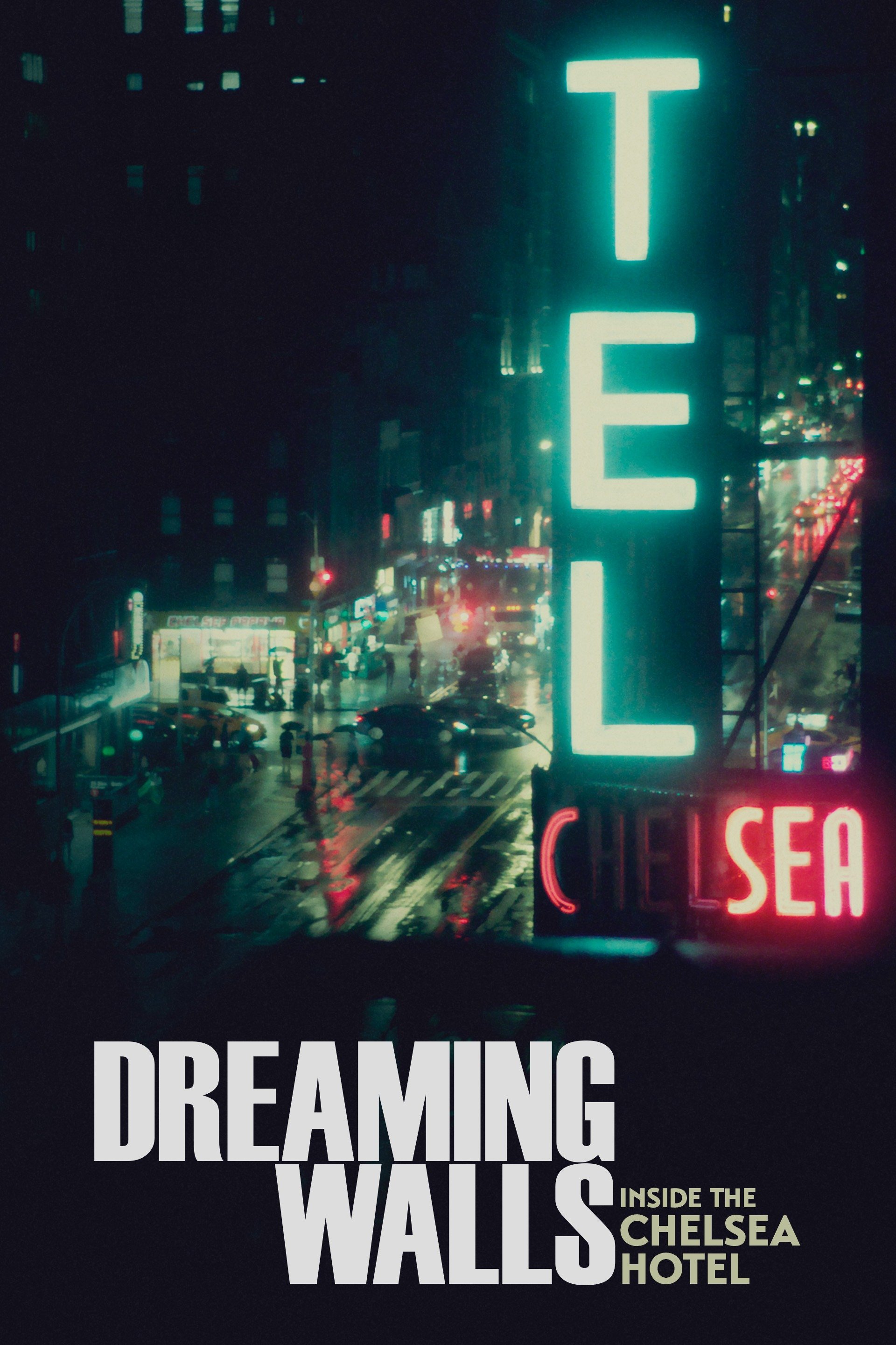 Dreaming Walls Inside the Chelsea Hotel (2022) [44117] (A1703610847) [[Movies]] --Plex--